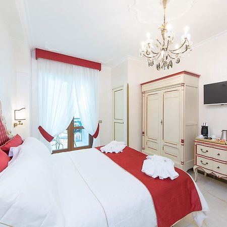 B&B Palazzo Montesanto Maiori Ngoại thất bức ảnh