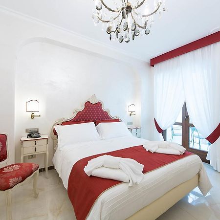 B&B Palazzo Montesanto Maiori Ngoại thất bức ảnh