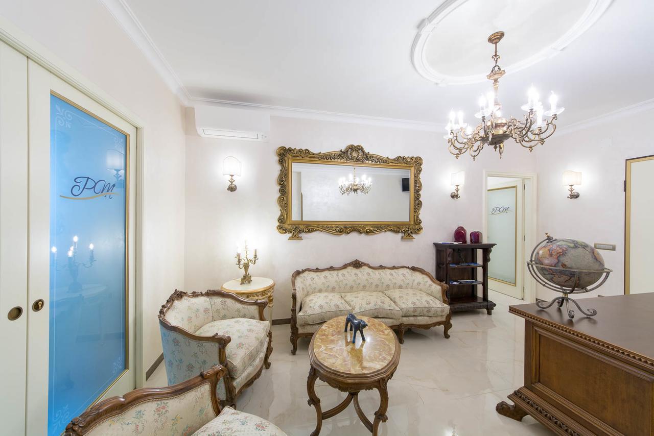B&B Palazzo Montesanto Maiori Ngoại thất bức ảnh