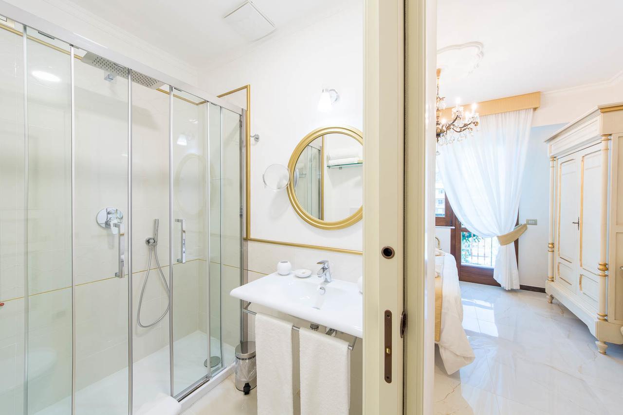 B&B Palazzo Montesanto Maiori Ngoại thất bức ảnh