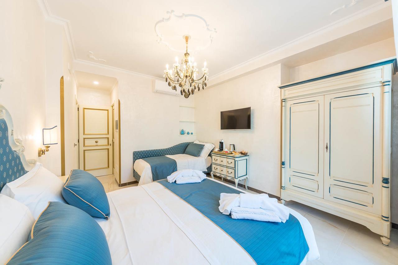B&B Palazzo Montesanto Maiori Ngoại thất bức ảnh