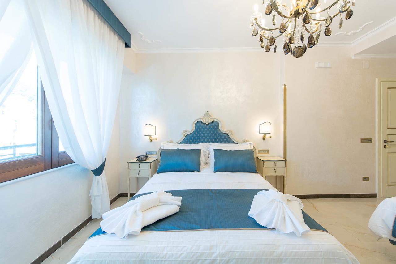 B&B Palazzo Montesanto Maiori Ngoại thất bức ảnh