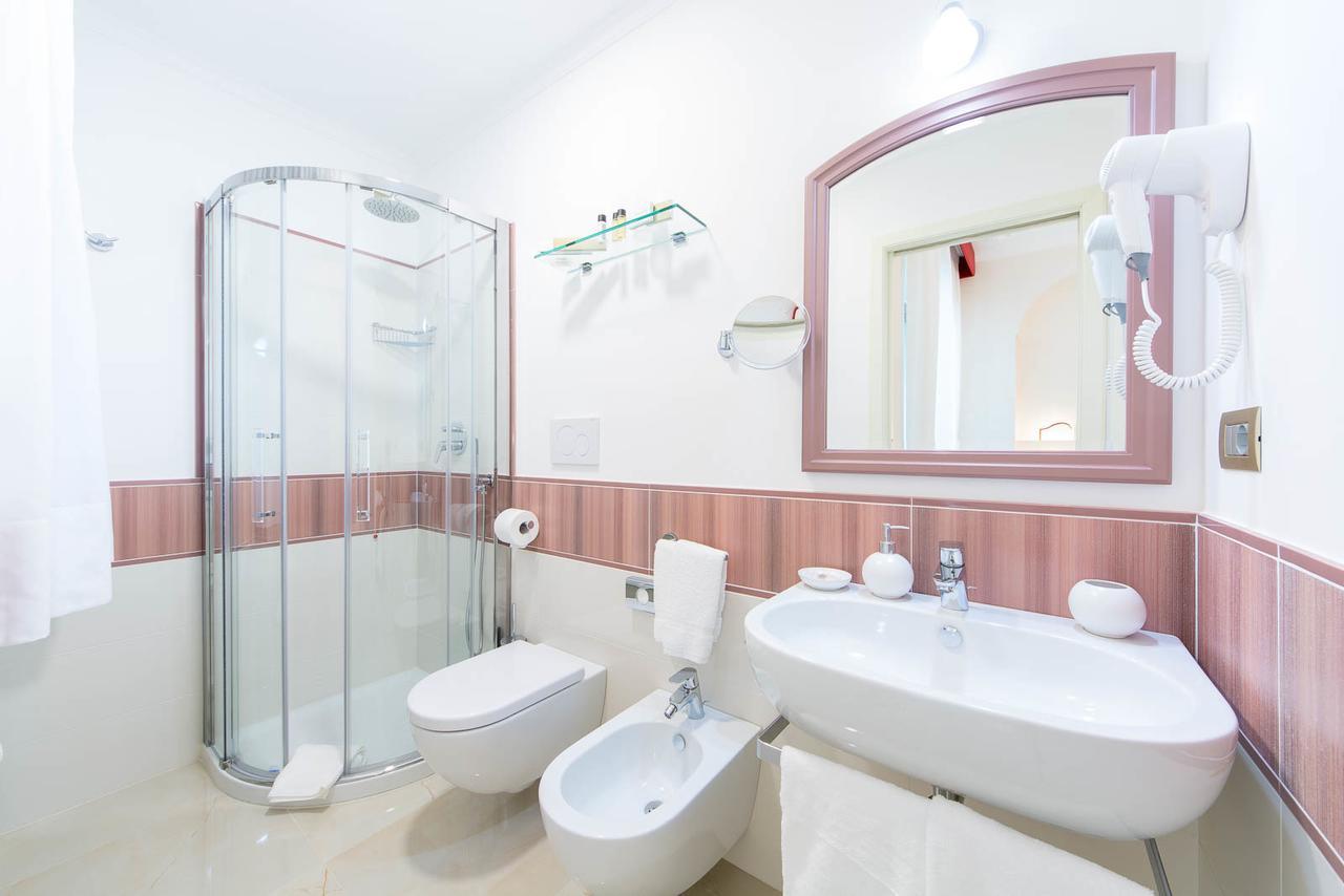 B&B Palazzo Montesanto Maiori Ngoại thất bức ảnh