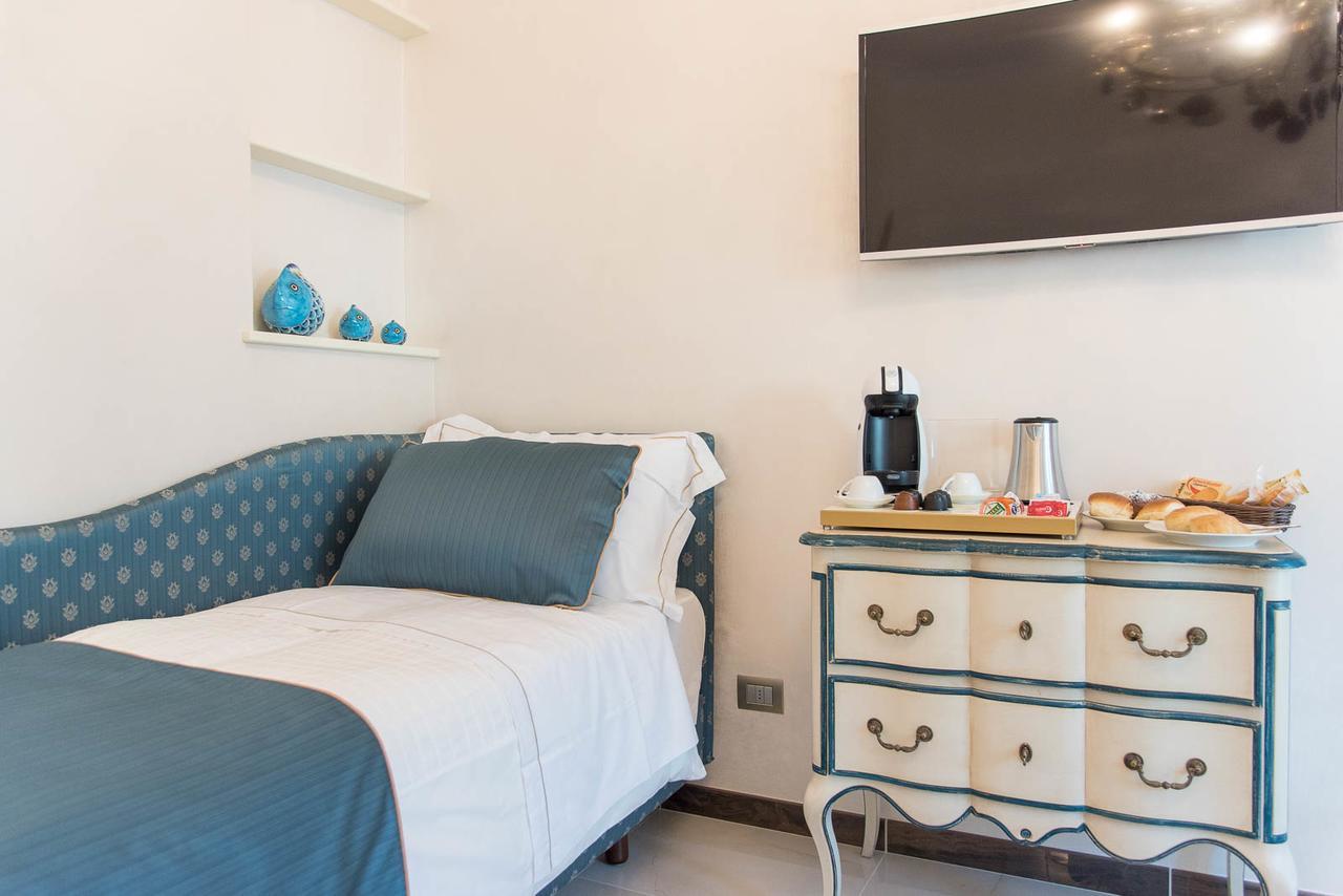B&B Palazzo Montesanto Maiori Ngoại thất bức ảnh