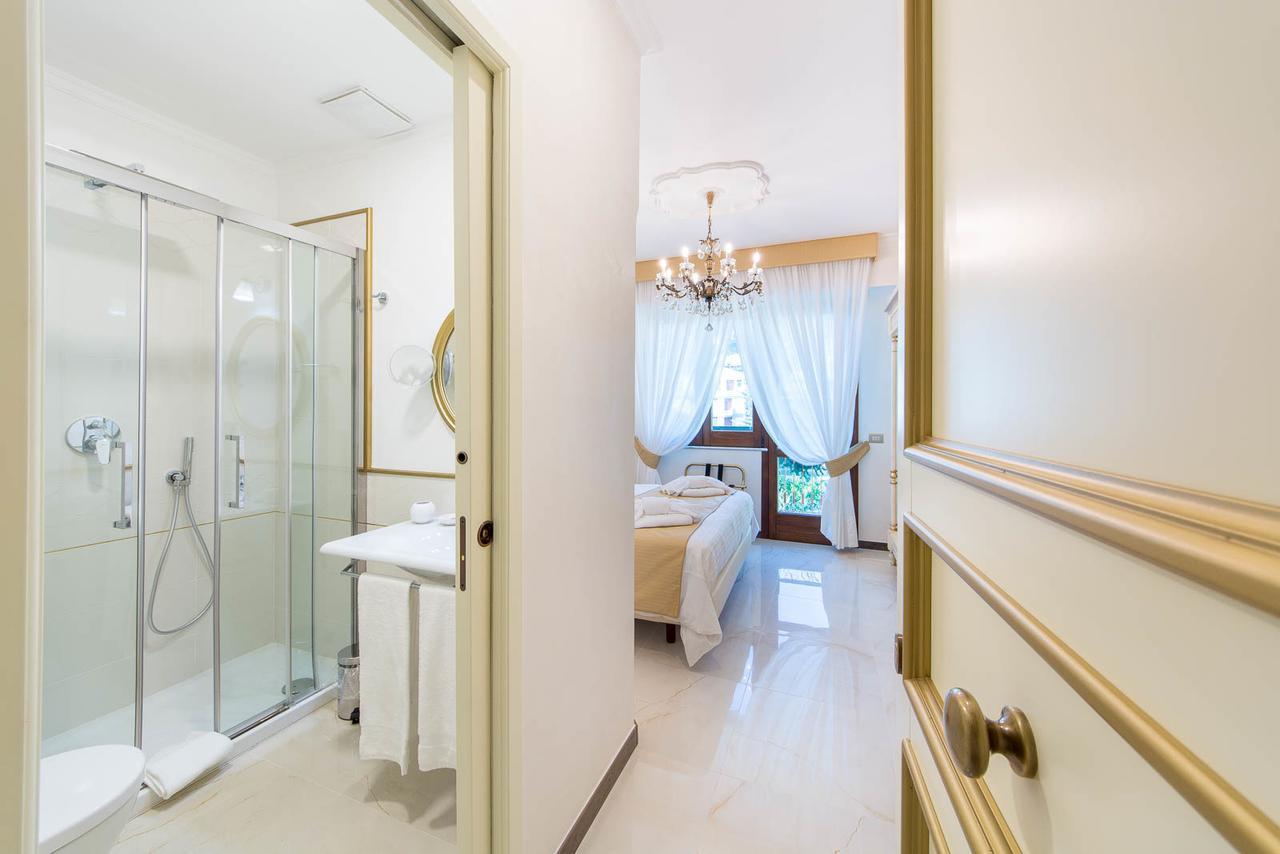 B&B Palazzo Montesanto Maiori Ngoại thất bức ảnh