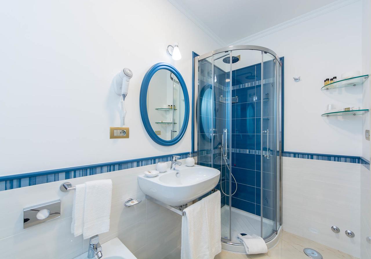 B&B Palazzo Montesanto Maiori Ngoại thất bức ảnh