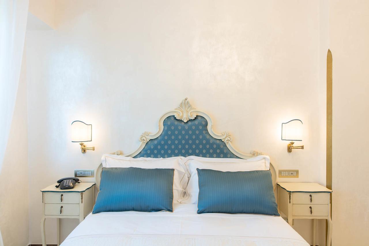 B&B Palazzo Montesanto Maiori Ngoại thất bức ảnh