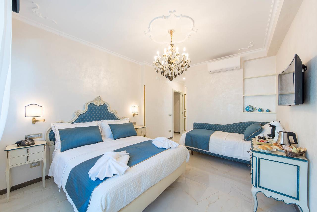 B&B Palazzo Montesanto Maiori Ngoại thất bức ảnh