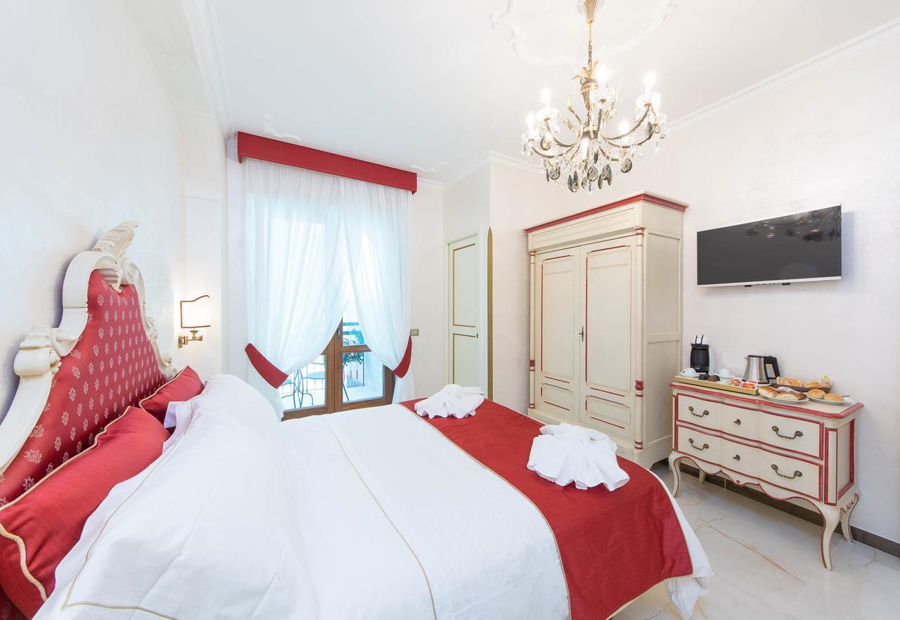 B&B Palazzo Montesanto Maiori Ngoại thất bức ảnh