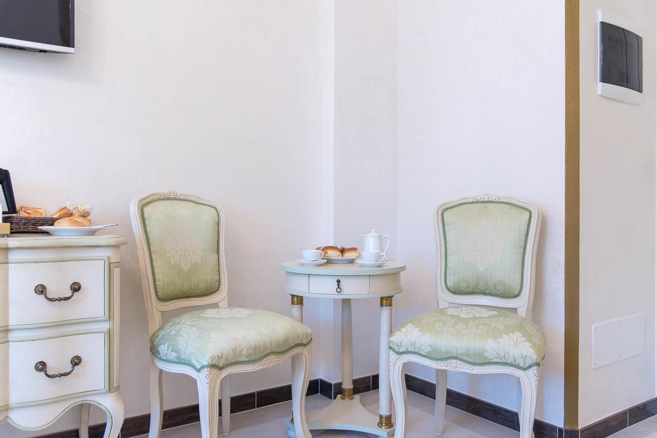 B&B Palazzo Montesanto Maiori Ngoại thất bức ảnh