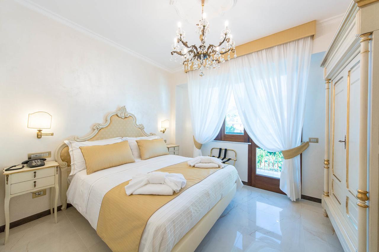 B&B Palazzo Montesanto Maiori Ngoại thất bức ảnh