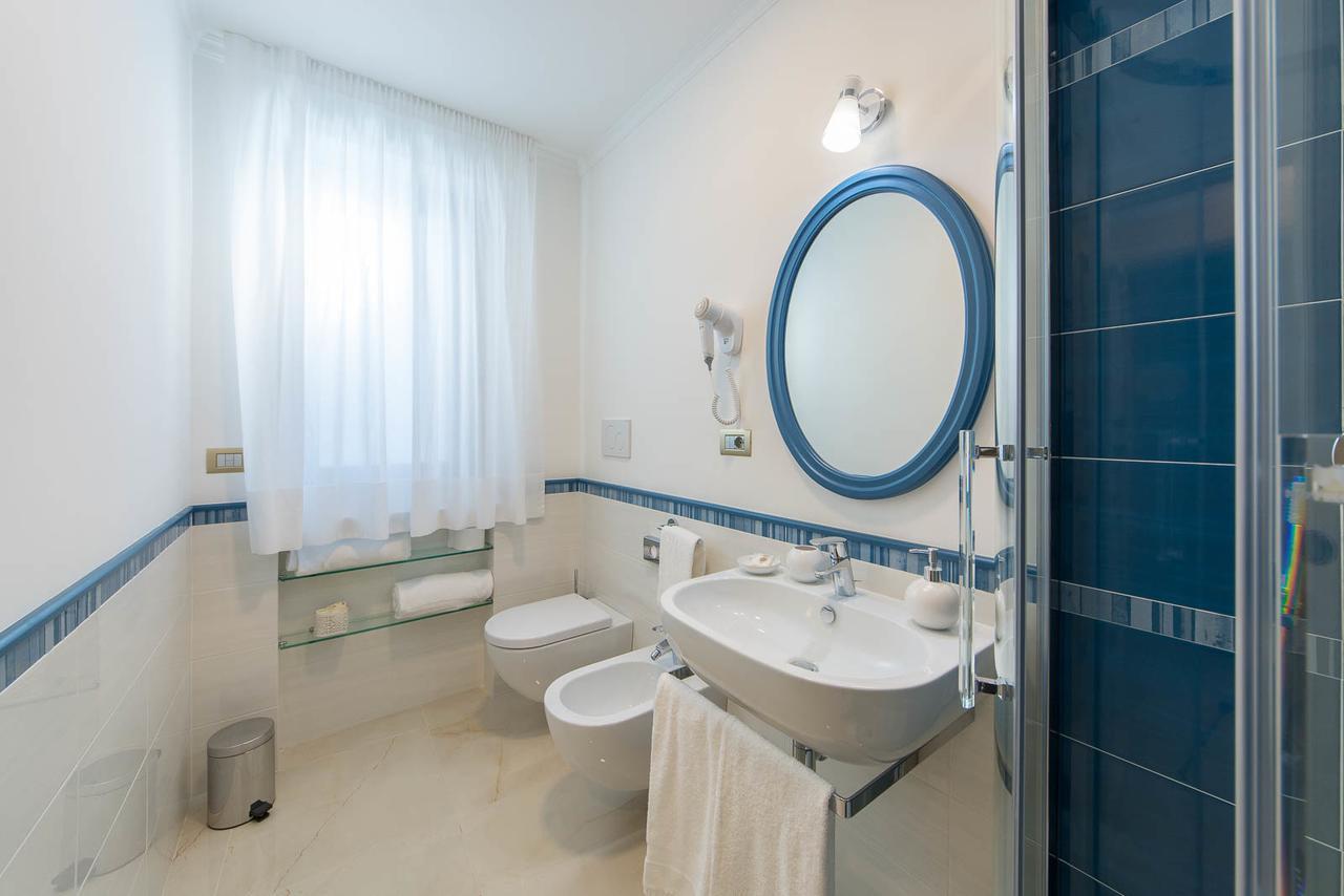 B&B Palazzo Montesanto Maiori Ngoại thất bức ảnh