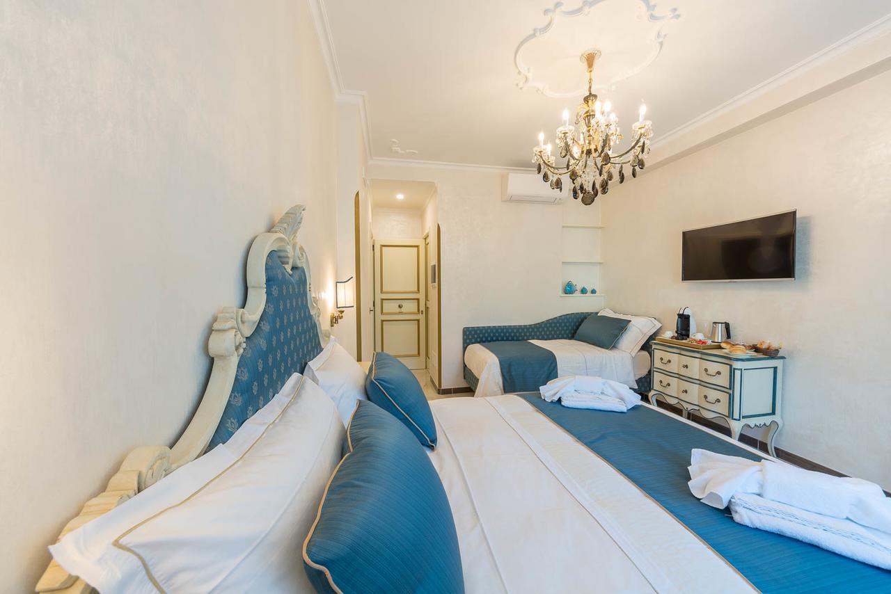B&B Palazzo Montesanto Maiori Ngoại thất bức ảnh