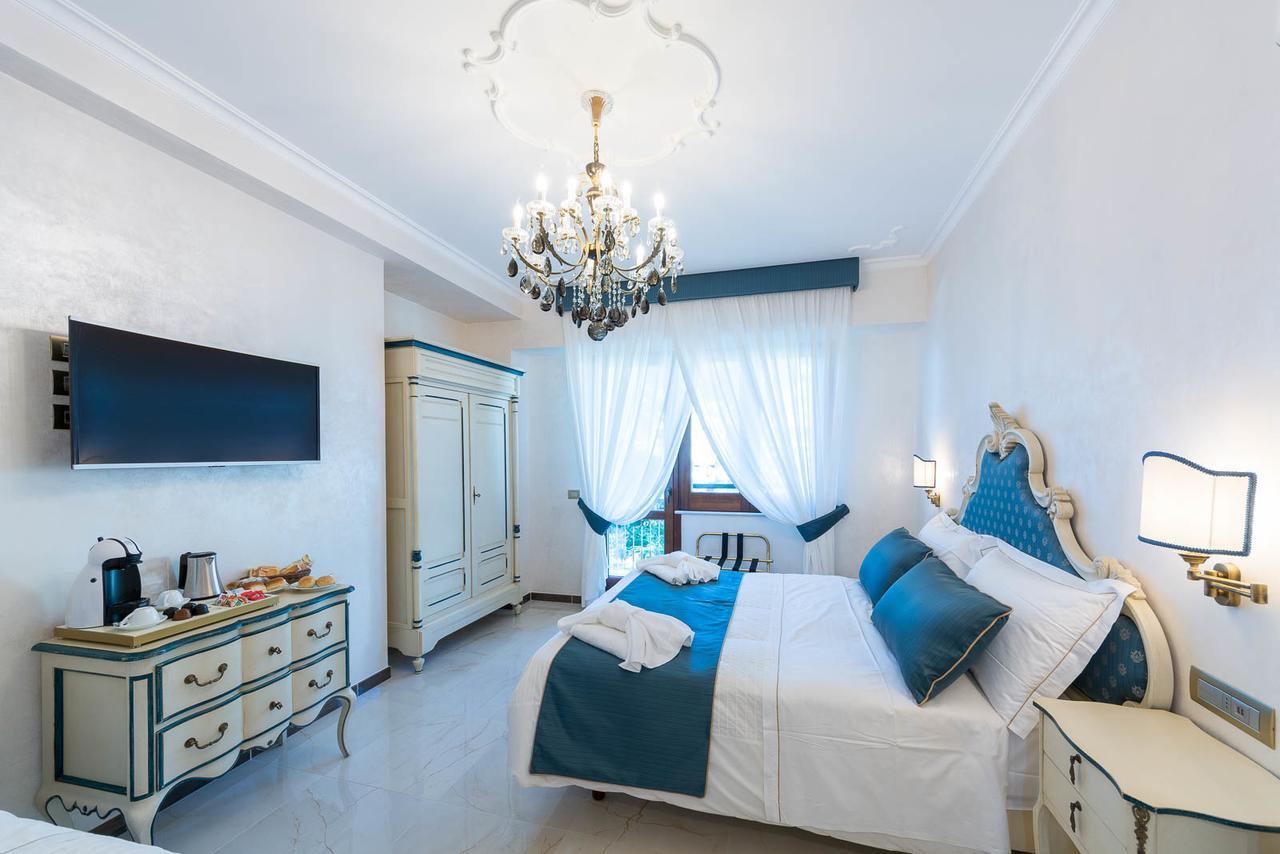 B&B Palazzo Montesanto Maiori Ngoại thất bức ảnh