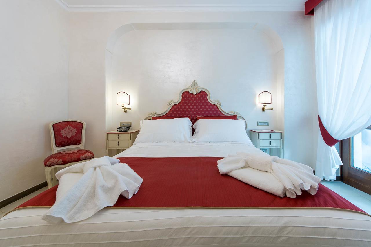 B&B Palazzo Montesanto Maiori Ngoại thất bức ảnh