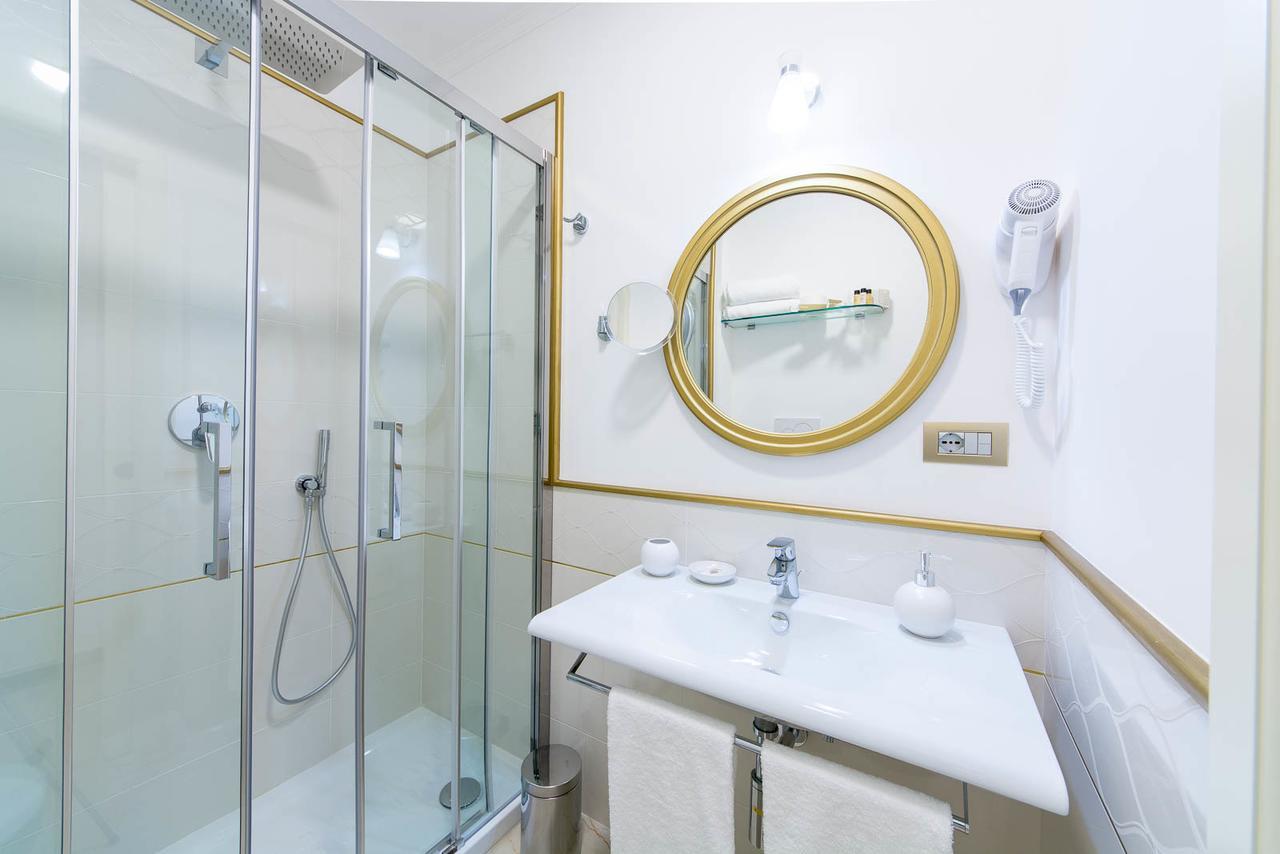 B&B Palazzo Montesanto Maiori Ngoại thất bức ảnh