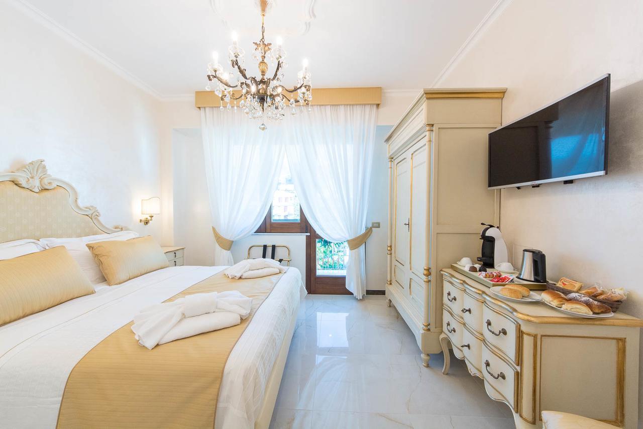 B&B Palazzo Montesanto Maiori Ngoại thất bức ảnh