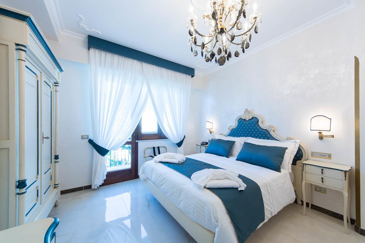 B&B Palazzo Montesanto Maiori Ngoại thất bức ảnh