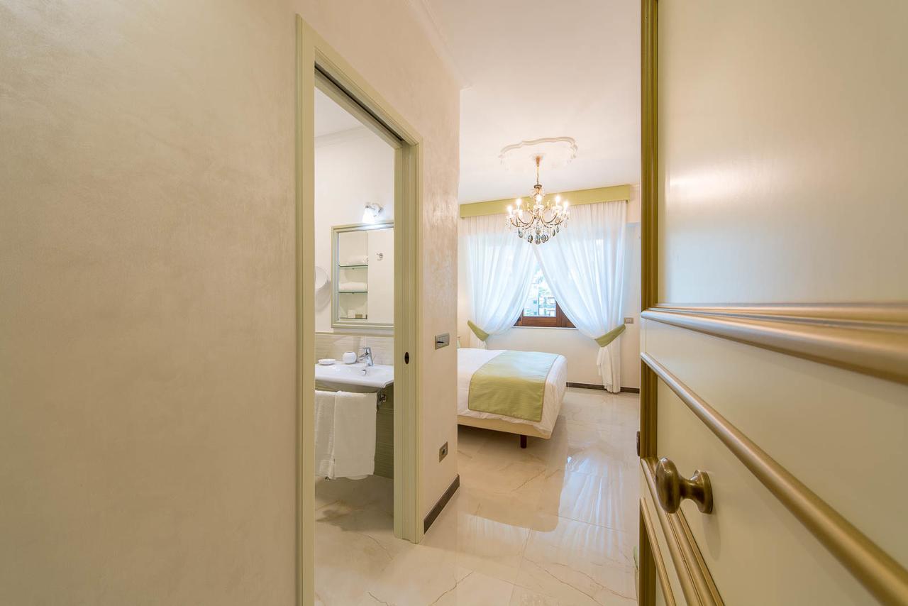 B&B Palazzo Montesanto Maiori Ngoại thất bức ảnh