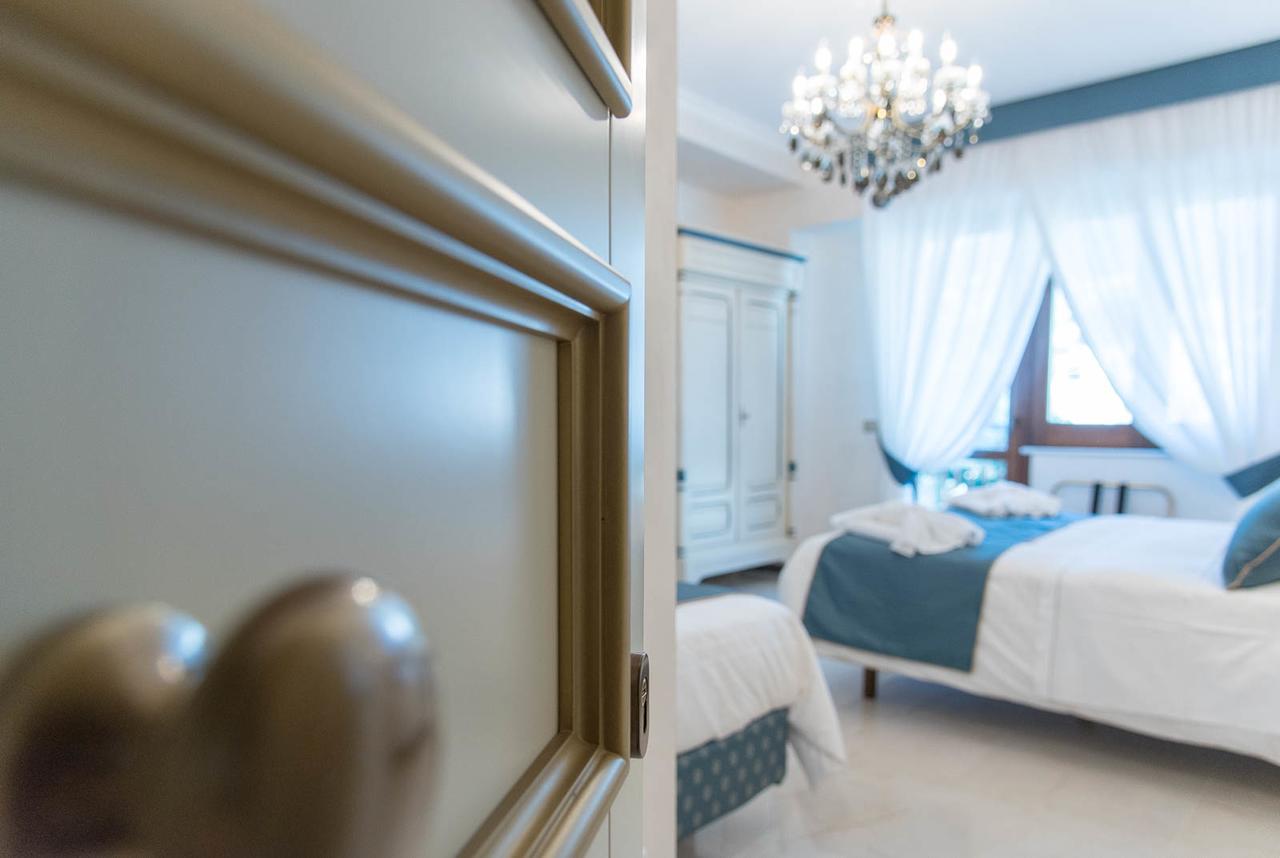 B&B Palazzo Montesanto Maiori Ngoại thất bức ảnh