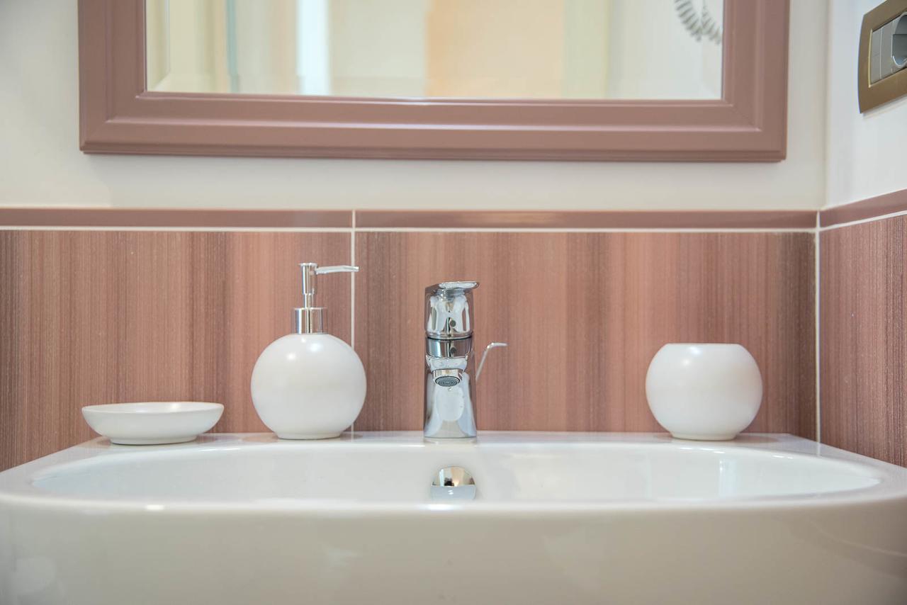 B&B Palazzo Montesanto Maiori Ngoại thất bức ảnh